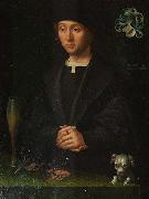 Jacob Claesz van Utrecht Member of the Alardes Family Germany oil painting artist